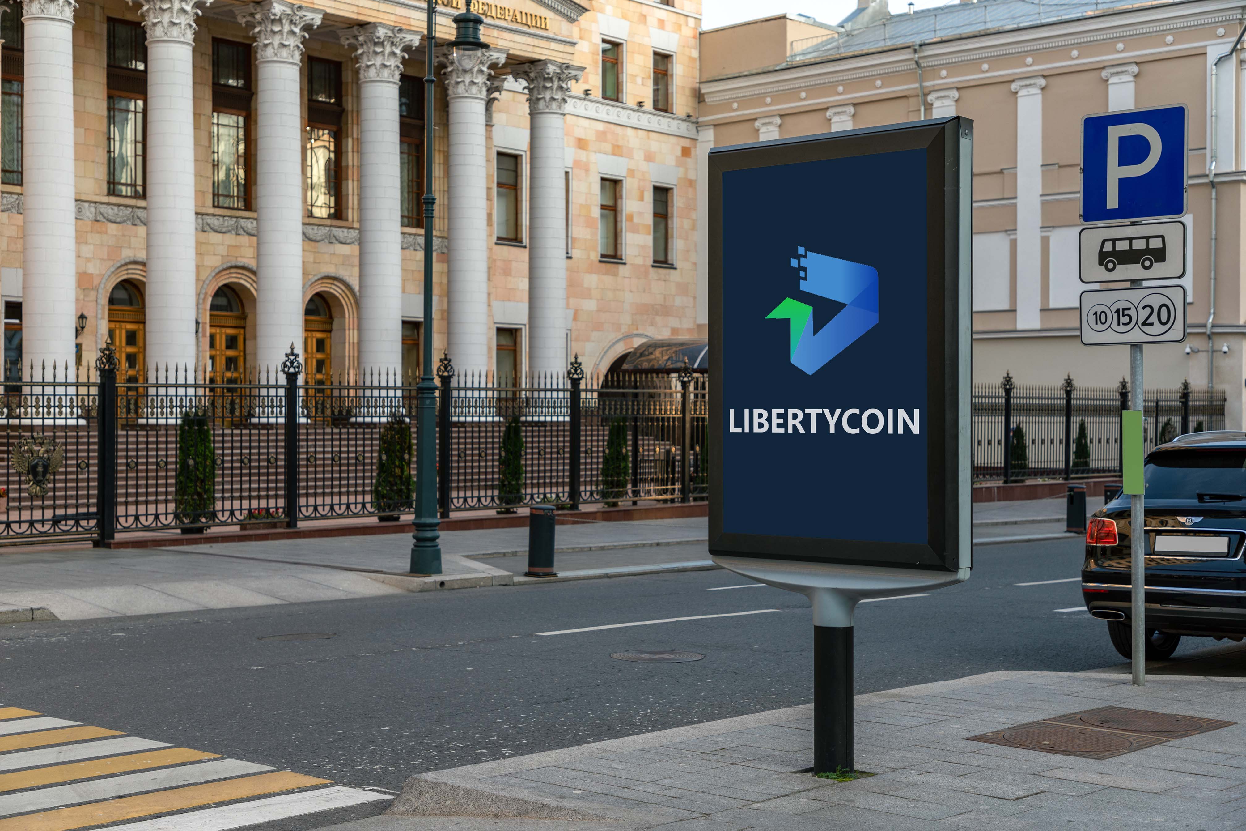 LibertyCoin